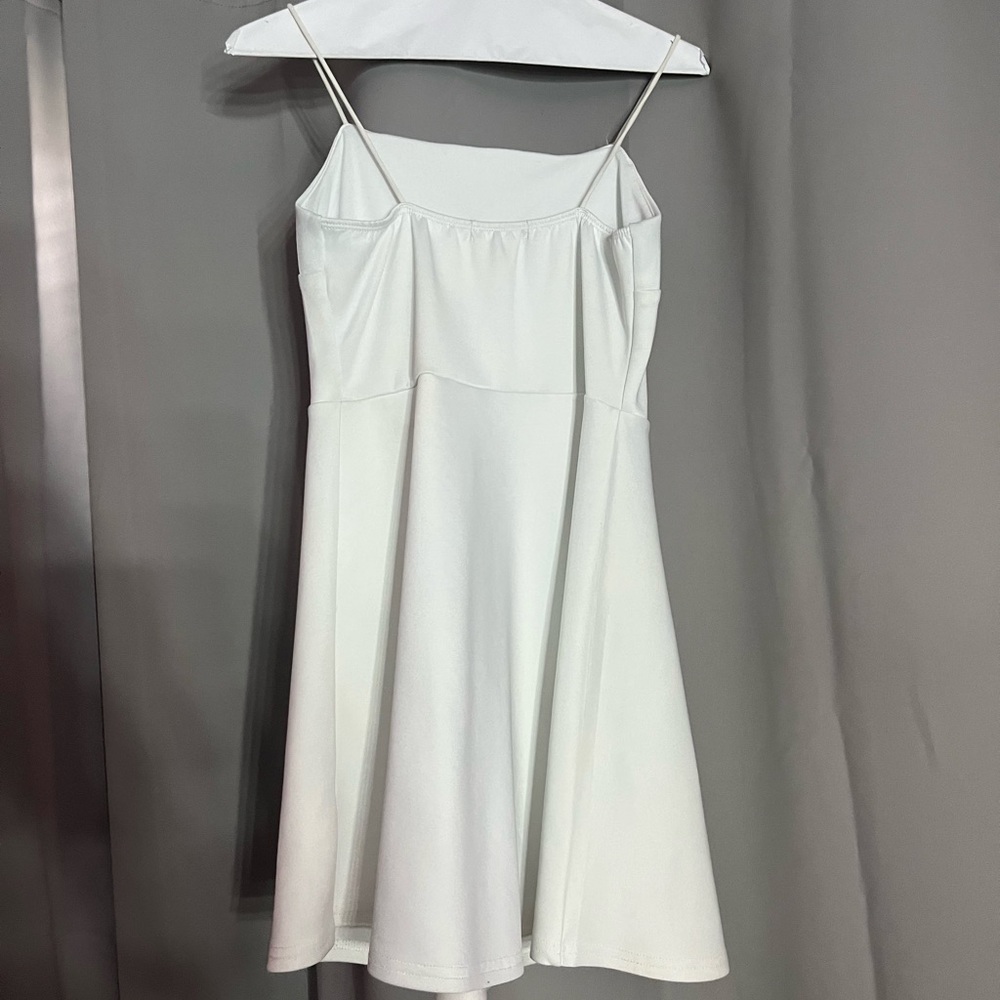 Comfy mini dress